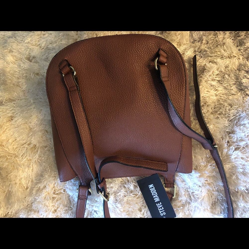 Steve Madden medium backpack - Picture 3 of 5